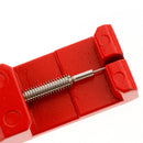 Wristwatch Band Strap Remover Kit Bracelet Chain Link Pins Adjustable Repair