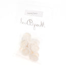 20pcs Latex Anti-Static Rubber Fingertips for Electronic Repair, Painting