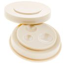 Plastic Watch Oil Dish Watch Drop Oiler Set for Watchmaker Repairing Tool