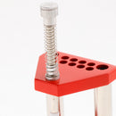 Watchmaker Presto Watch Hand Presser Fitting Repair Tool With Plastic Tips