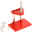 Watchmaker Presto Watch Hand Presser Fitting Repair Tool With Plastic Tips
