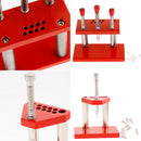 Watchmaker Presto Watch Hand Presser Fitting Repair Tool With Plastic Tips