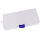 Plastic Storage Box Case Jewelry Small Kits Bead Screw Home Organizer Container 15 Grids
