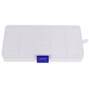 Plastic Storage Box Case Jewelry Small Kits Bead Screw Home Organizer Container 15 Grids