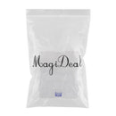 Transparent Plastic Storage Box Compartment Container Case Box 6 Slots