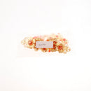 2pcs Chinese Ancient Bridal Hair Accessories Red Beads Tassel Hair Pins Gold
