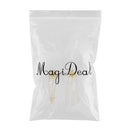 Pack Of 2 Wedding Hair Accessories Long Chain Tassel Chinese Hair Pins Clips