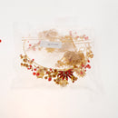 Red Crystal Beads Flower Crown Tiara Wedding Hairband Hair Accessories Bridal Jewelry