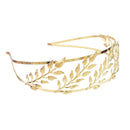 Roman Goddess Leaf Hair Band Bridal Hair Crown HeadBand For Wedding Party