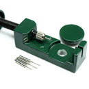 Watch Band Remover Adjustable Repair Tool Steel with 3 Extra Pins for Home Repair or Watchmaker