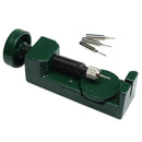Watch Band Remover Adjustable Repair Tool Steel with 3 Extra Pins for Home Repair or Watchmaker