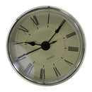 2pcs Roman Numeral Skeleton Quartz Clock Insert, Clock Insert Movement