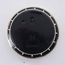 2pcs Roman Numeral Skeleton Quartz Clock Insert, Clock Insert Movement