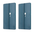 Drillpro 2pcs Drywall Fitting Tool Plasterboard Fixing Tool Carpenter Tool Ceiling Positioning Plate Tools Kit