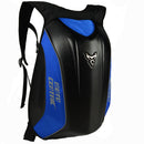 MOTOCENTRIC Motorcycle Motocross Waterproof Riding Backpack Luggage Bags With Reflective Strip