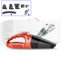 Car Vacuum Cleaner Wireless Car Dual Use Wet & Dry Vacuum Cleaner 4-in-1 Vacuum Cleaner