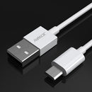 JOWAY 2A Type C Micro USB Fast Charging Data Cable For Huawei P30 Pro  Mate 30 5G Xiaomi 9Pro Redmi K30 S10+ Note 10 5G