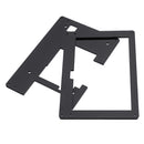 5 Inch LCD Screen Display Acrylic Case Stander Holder For Raspberry Pi 3B+(Plus)