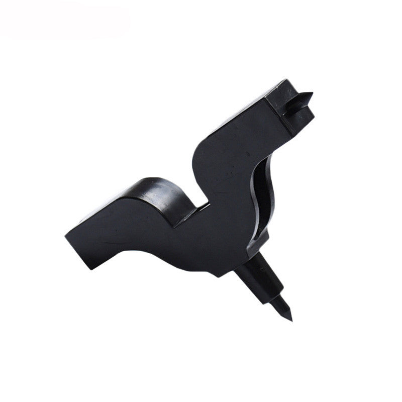 Garden Watering Tools 4/7mm 3/5mm Punch Drip Irrigation Accessories PE Hose PVC Tube Adapter