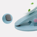 360 Degree Rotating Mini Portable Small Fan Desktop USB Charging Small Clip Fan