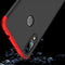 Bakeey 3 in 1 Double Dip 360 Full Hard PC Protective Case For Xiaomi Redmi 7 / Redmi Y3