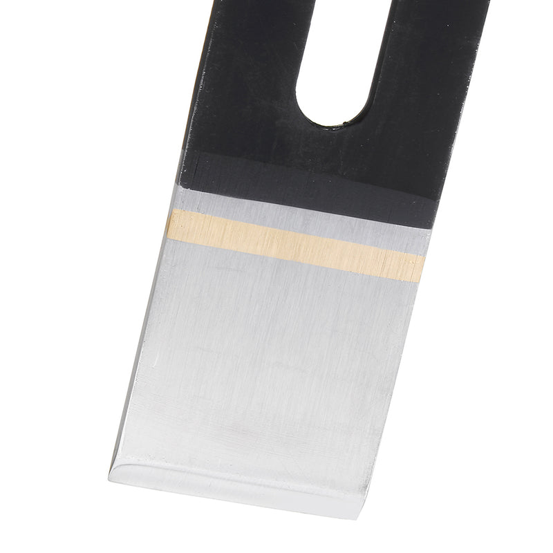 3PCS 38/44/51mm HSS Woodworking Planer Edge Blade Cutter Hand Planer Blade