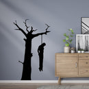 Miico FX3043 Halloween Sticker Creative Wall Stickers For Room Decoration