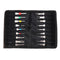 18pcs Car Plug Circuit Board Wire Harness Terminal Extraction Pick Connector Crimp Pin Back Needle Removal Tool
