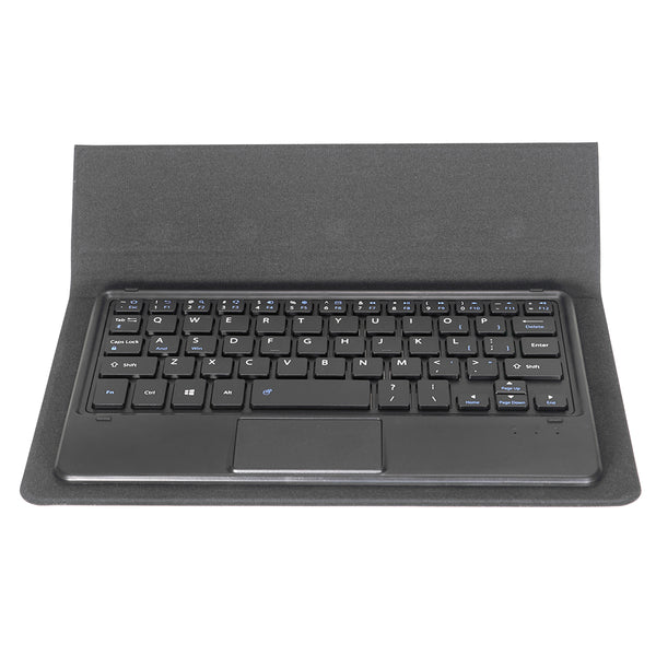 Binai K8 Universal Folding Stand bluetooth Keyboard Case Cover for 7-8.9 Inch G808pro Tablet