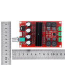3pcs 2x100W XH-M190 TPA3116 D2 Dual Channel Digital Audio Amplifier Board for  TPA3116D2 Two Channel Module 100W+100W 12-24V