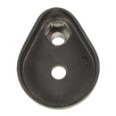 Motorcycle Twin Horn Aluminum Cover For 1992-2014 Harley Davidson