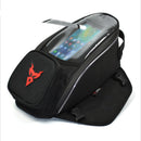 MOTOCENTRIC Large Screen Motorcycle Fuel Tank Package Mobile Navigation Bag Slung Shoulder