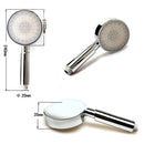 LED Multi-color Automatic Temperature Sensor Hand Shower Head