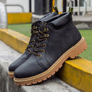 Men's Casual Sports Shoes Outdoor Camping Hiking Survival Shoes Non-Slip Waterproof