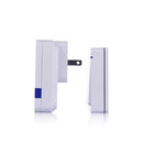 52 Melodies 300m Range Waterproof Wireless Doorbell Alarm Ring Doorbell US/ EU Plug