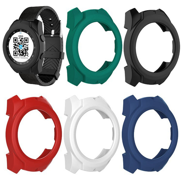Bakeey Scratch - proof Silicone Watch Cover Protection for Smart Watch Ticwatch pro