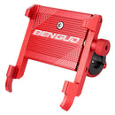 BIKIGHT Bicycle Phone Bracket Electric Motorcycle Navigation Adjustable Smartphone Holder For Xiaomi Mijia M365