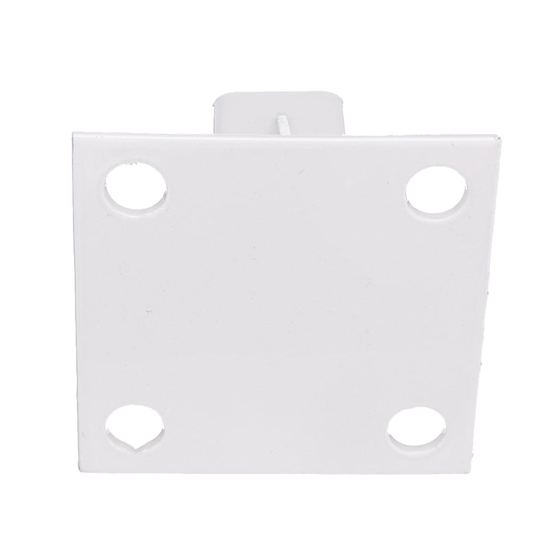 3030/3060/4040/4080/4545/5050 Aluminum Extrusions Square Foot Connector Cup Ground Fence Guardrail Base Accessories