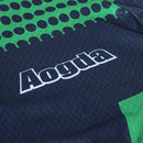 Unisex Summer Cycling Short Sleeve Bicycle Jersey Polyester Material Breathable Wicking Quick Dry Shirts