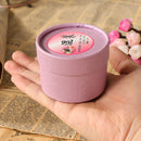 25pcs Random Fragrance Multicolor Smoke Tower Backflow Incense Hollow Cones