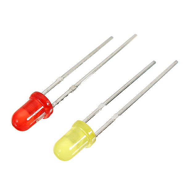 EQKIT DIY LED Lamp Kit LED Flash Set Electronic Production Kit