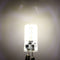 G4 LED 2W 32 SMD 2835 200Lm LED Crystal Light Silicone Light Lamp Bulb AC/DC 12V