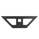 Drillpro ES-4 Aluminum Alloy 45 Degree Scribing Ruler with Base Woodwokring Marking Angle Ruler T Ruler Measuring Tool