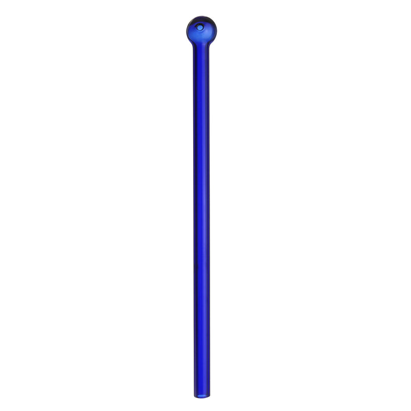 Reusable Borosilicate Glass Drinking Straw Enviromentally Friendly Party Tableware Straws