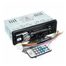 Auto Car Radio Stereo Audio In-Dash MP3 FM Player Head Unit Aux-In/SD/USB