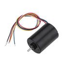 Machifit BLDC3650 DC 12V 4150RPM or DC 24V 8300RPM Brushless Motor