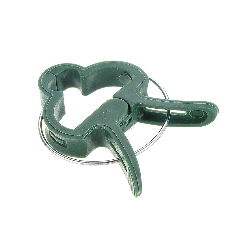 31pcs Garden Tie Set Plastic Grafting Clips Fastener Plant Vines Vegetable Tendril Clip Tree Fixation Strap