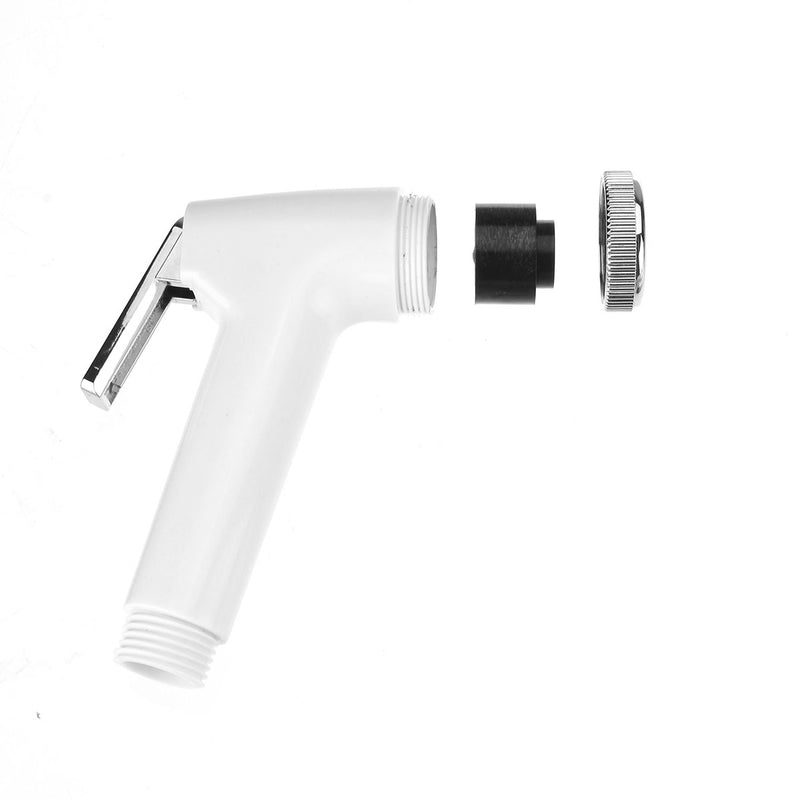ABS Handheld Toilet Portable Bidet Sprayer Nozzle Shower Head Seat Bathroom Kit Home Tool