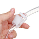 30CM Pipe Hand Siphon Transfer Pump Hose For Water Fuel Gas Gasoline Pool Fish