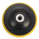 3/4/5/6/7 Inch Sticky Backing Pad M16 Thread Polishing Disk